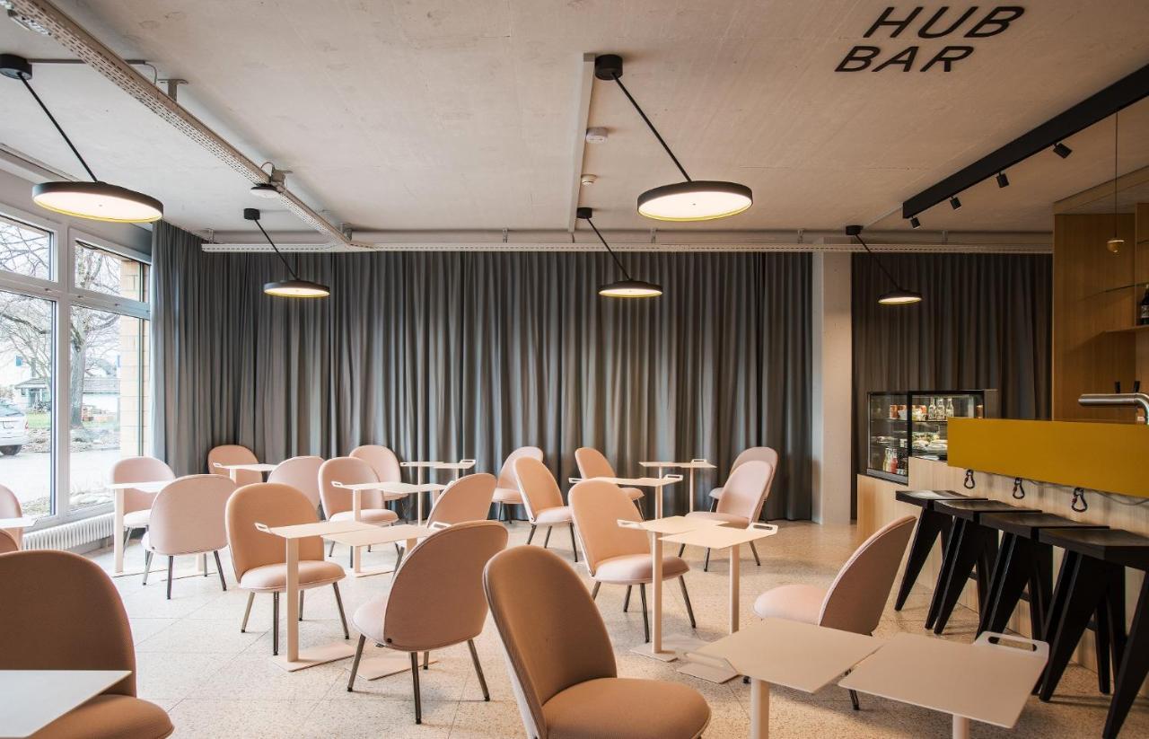 The Lab Capsule Capsule hotel Thun