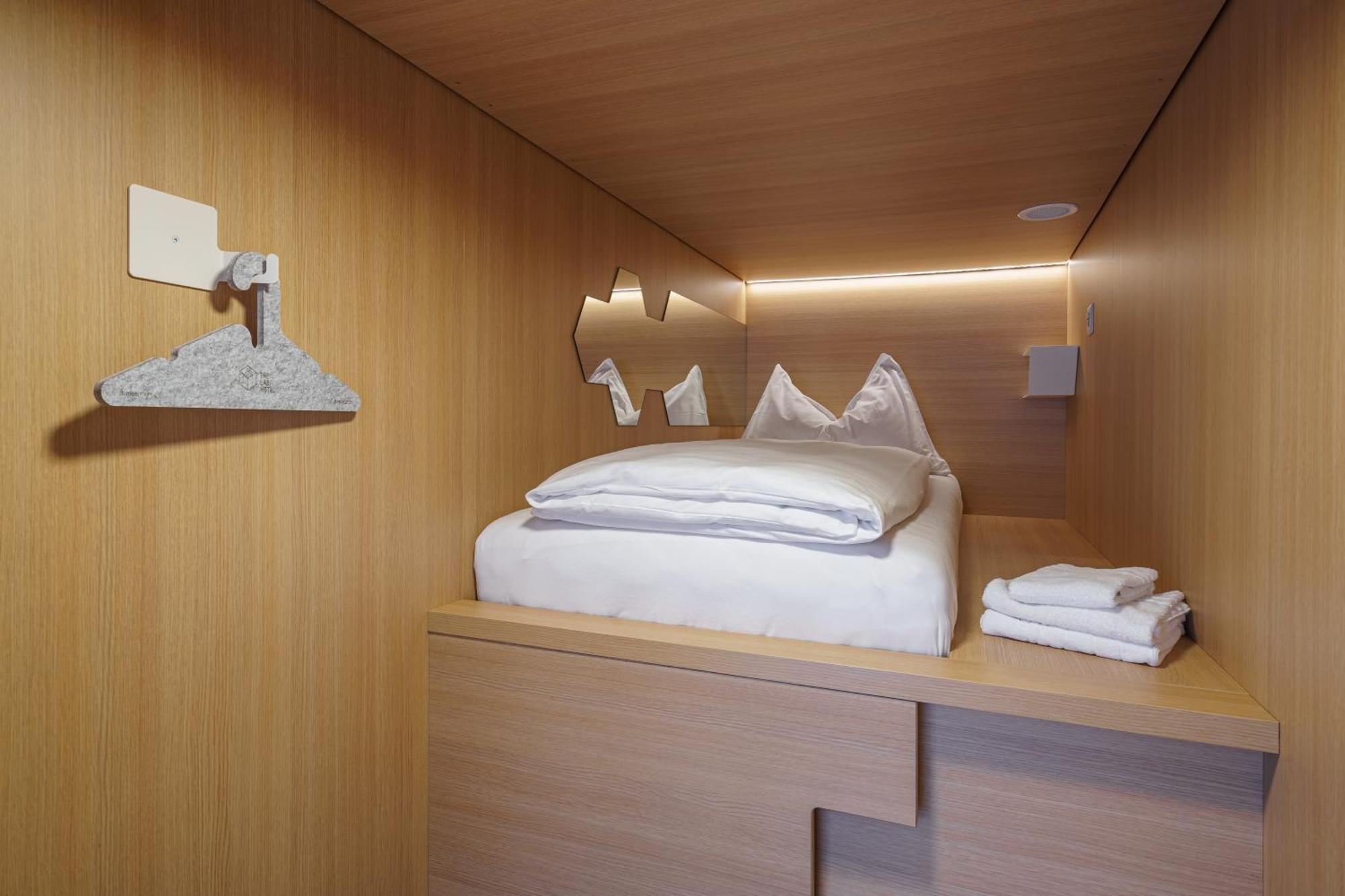 The Lab Capsule Capsule hotel